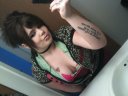 Lesbian town member
